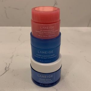 New 3 set Laneige